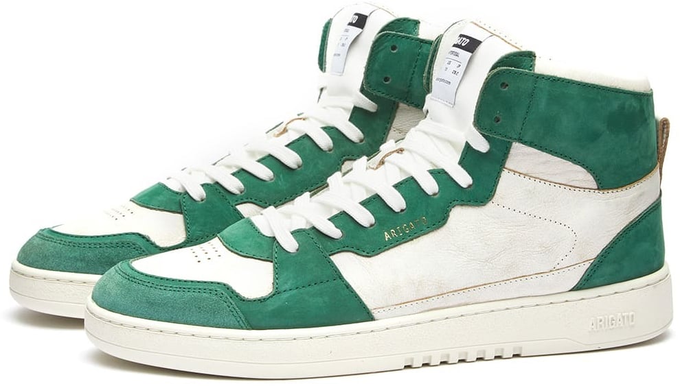 Axel Arigato Dice Hi High-top Sneakers Divers