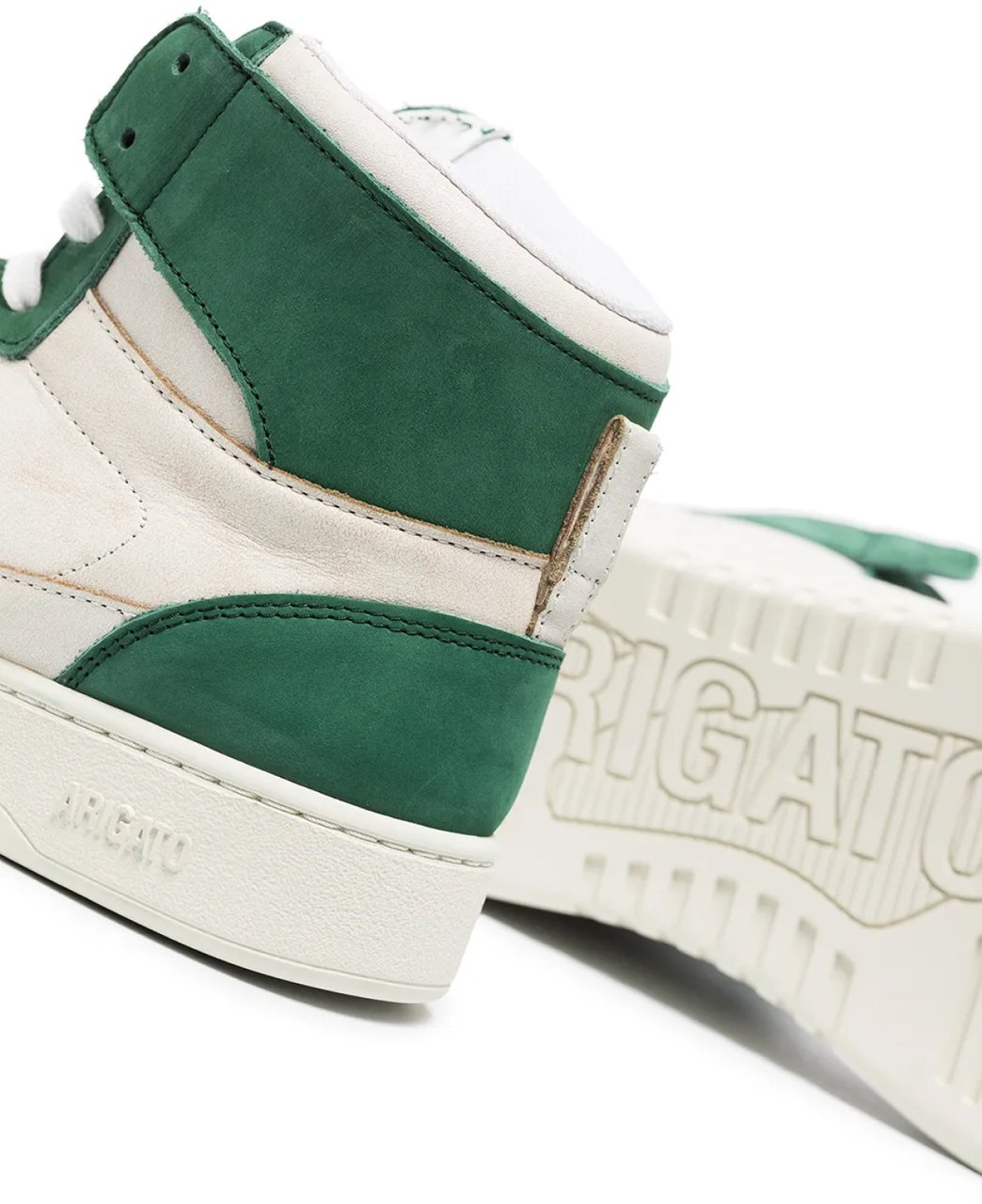 Axel Arigato Dice Hi High-top Sneakers Divers