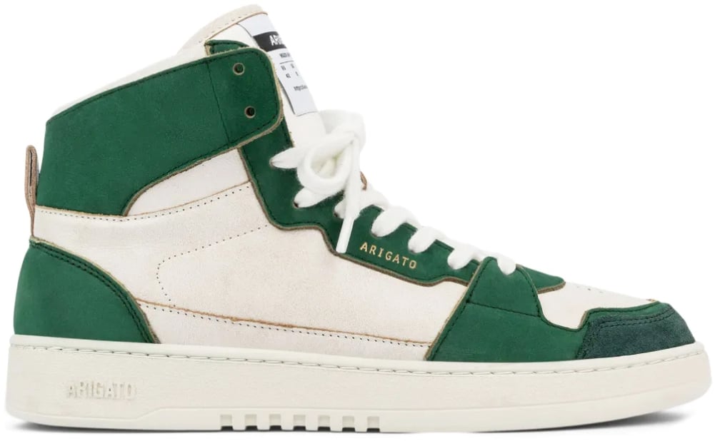 Axel Arigato Dice Hi High-top Sneakers Divers