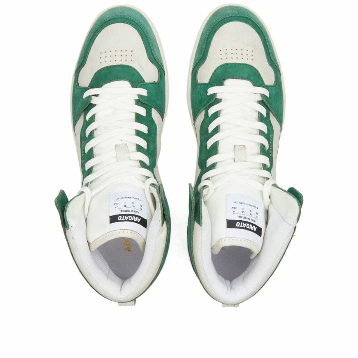 Axel Arigato Dice Hi High-top Sneakers Divers