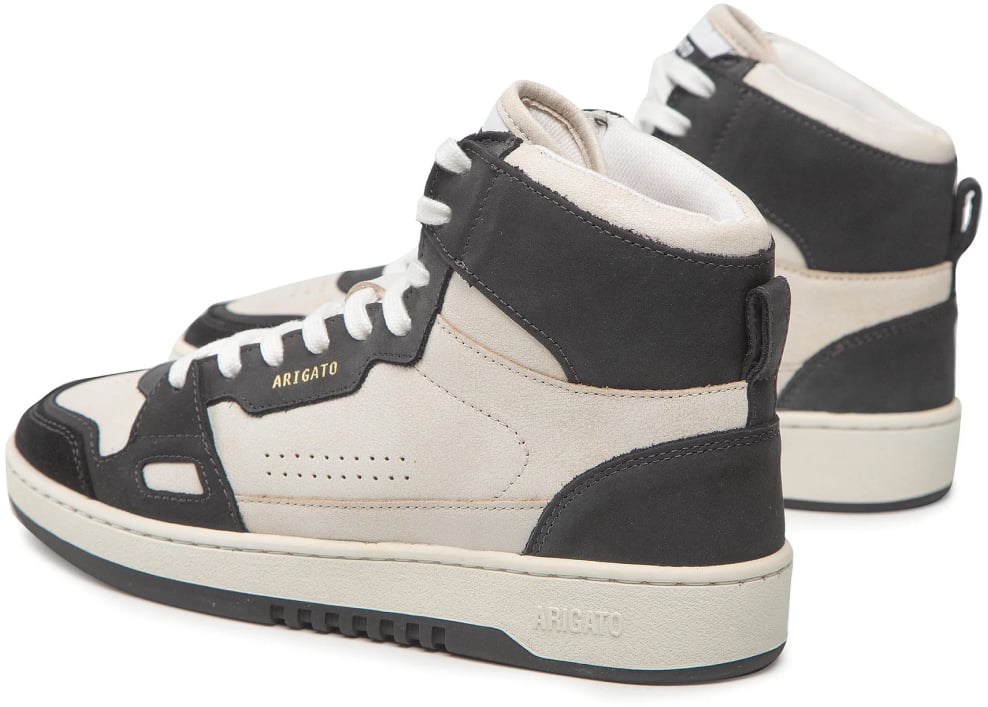 Axel Arigato Dice Hi High-top Sneakers Beige
