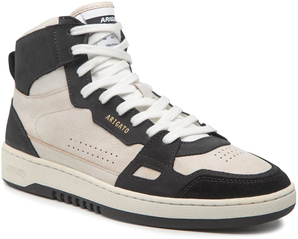 Axel Arigato Dice Hi High-top Sneakers Beige