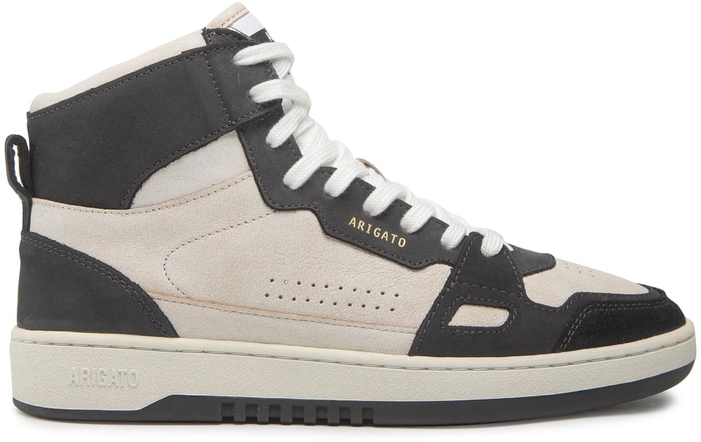 Axel Arigato Dice Hi High-top Sneakers Beige