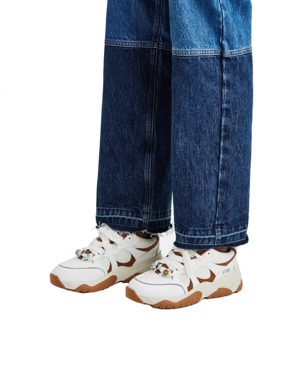 Axel Arigato Catfish Lo Sneakers Wit