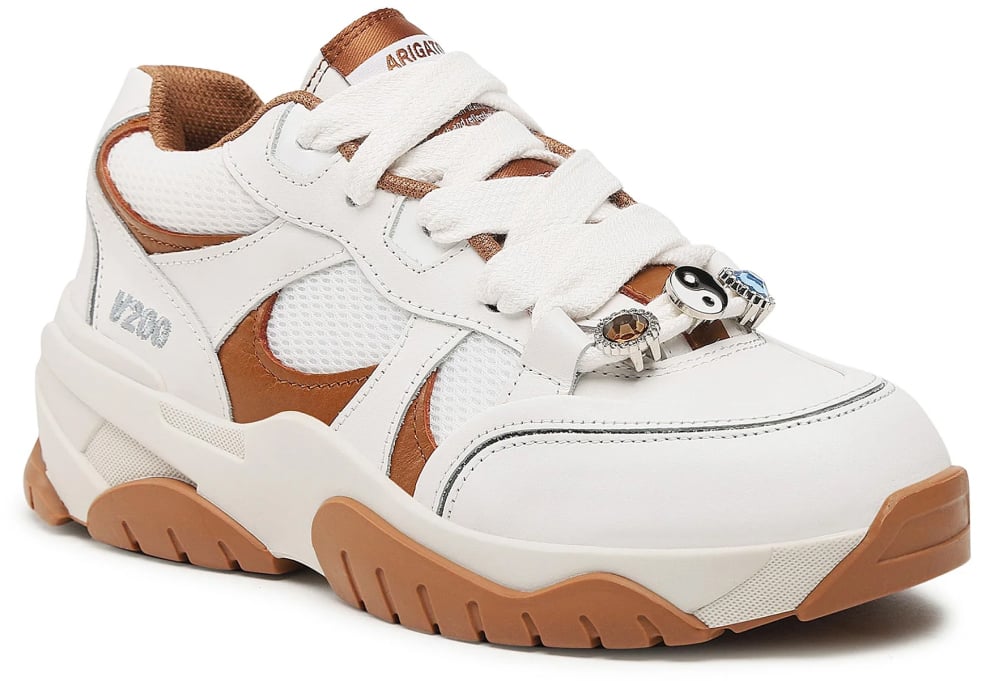 Axel Arigato Catfish Lo Sneakers Wit