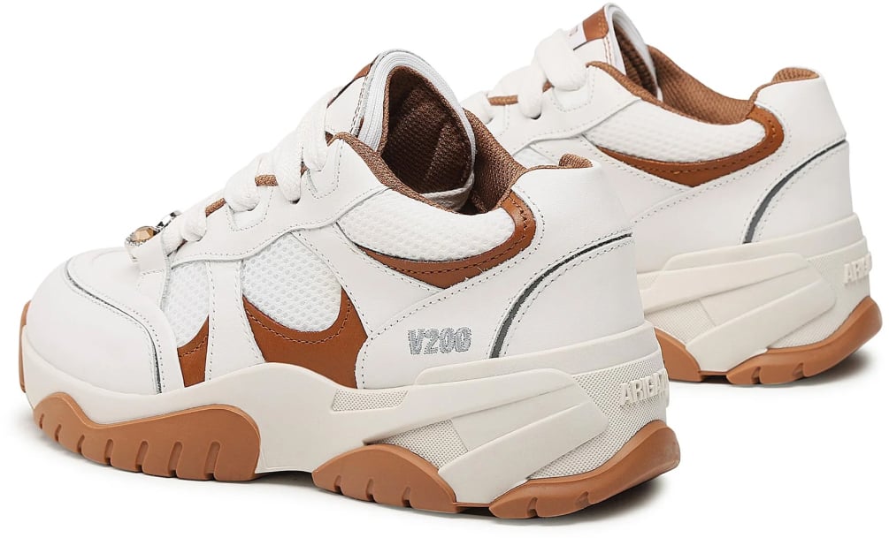 Axel Arigato Catfish Lo Sneakers Wit