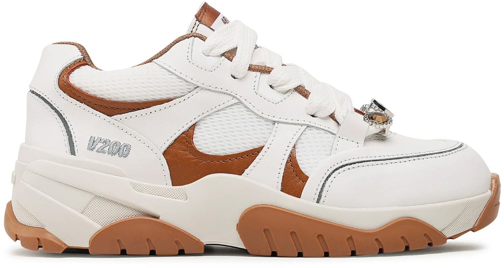 Axel Arigato Catfish Lo Sneakers Wit