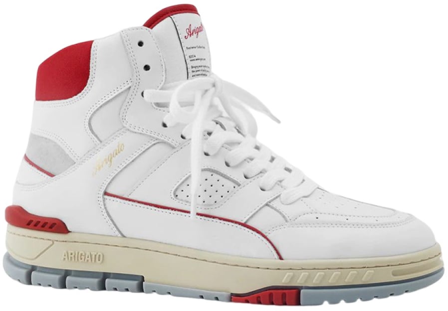 Axel Arigato Area Hi High-top Sneakers Wit