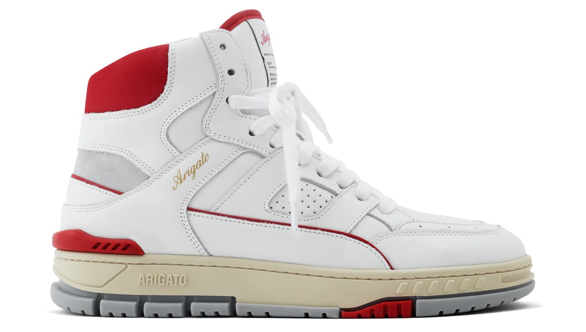 Axel Arigato Area Hi High-top Sneakers Wit