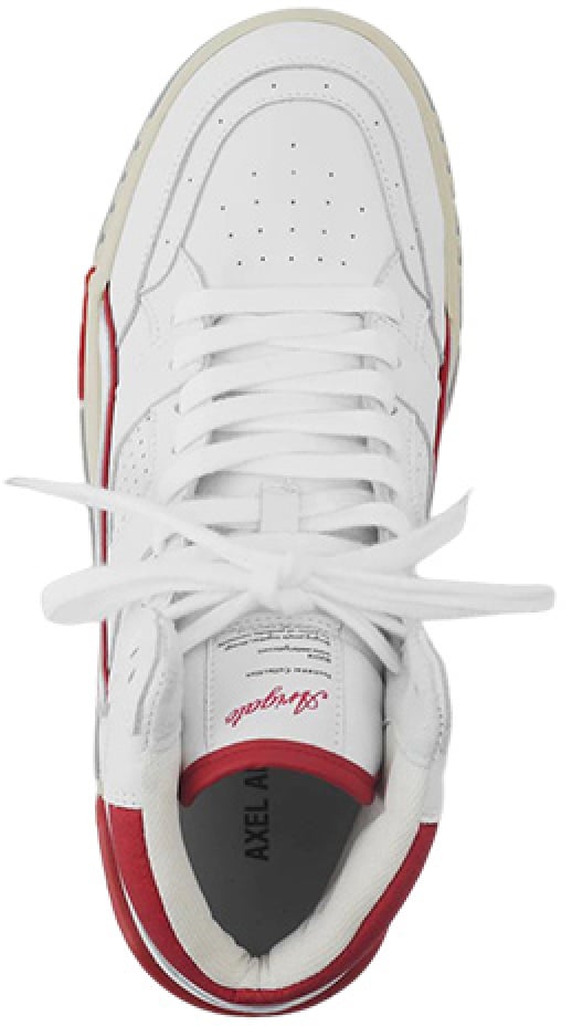 Axel Arigato Area Hi High-top Sneakers Wit