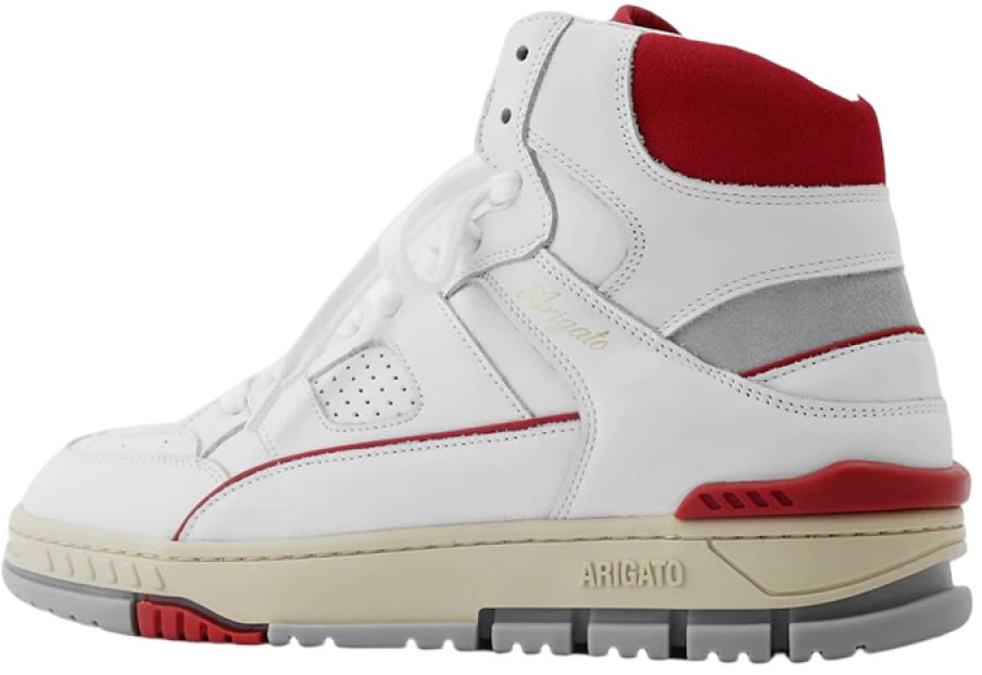 Axel Arigato Area Hi High-top Sneakers Wit