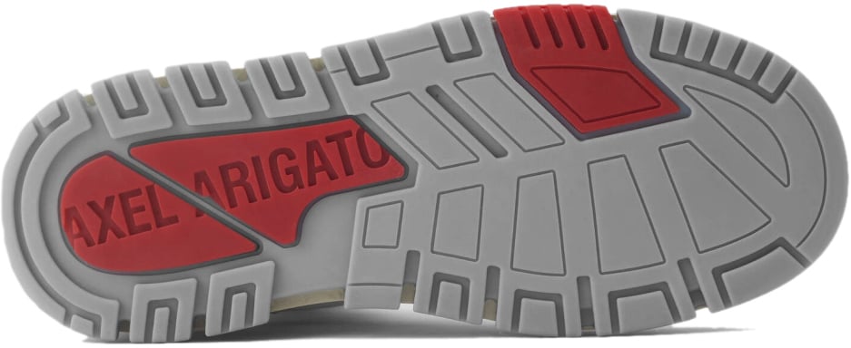 Axel Arigato Area Hi High-top Sneakers Wit