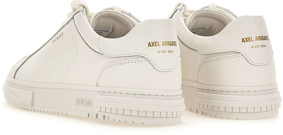 Axel Arigato Sneakers White Wit