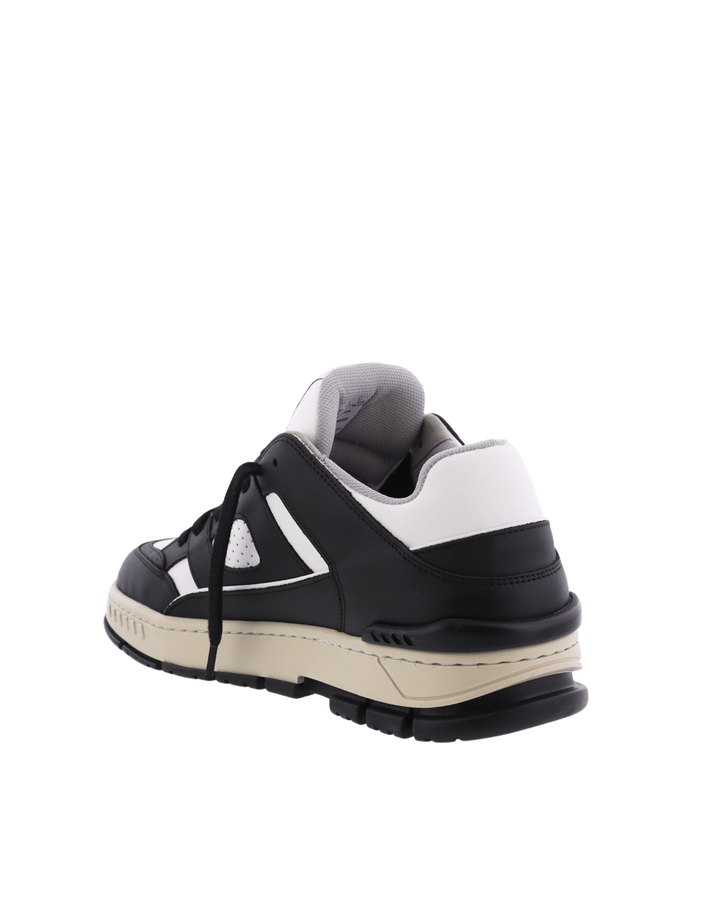 Axel Arigato Heren Area Lo Sneaker Zwart Zwart