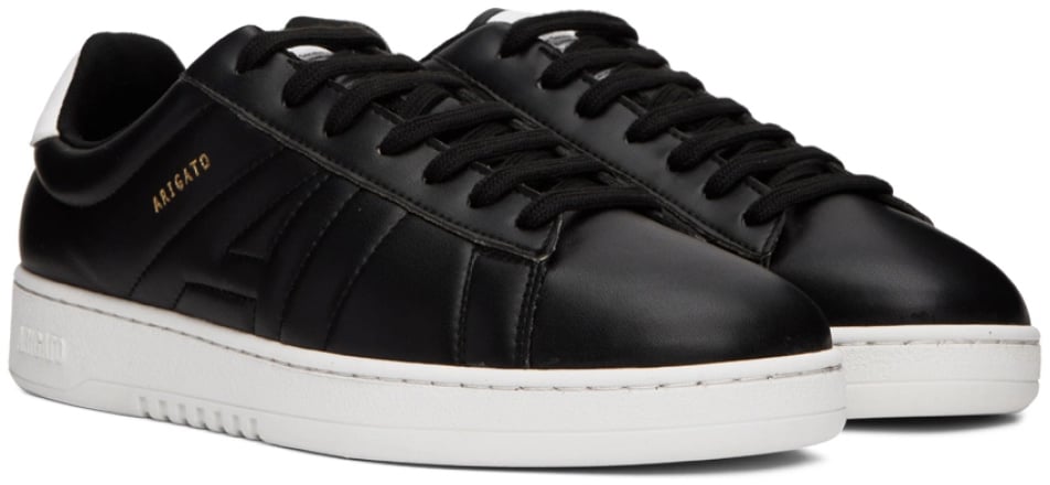 Axel Arigato A-hooper Sneakers Zwart