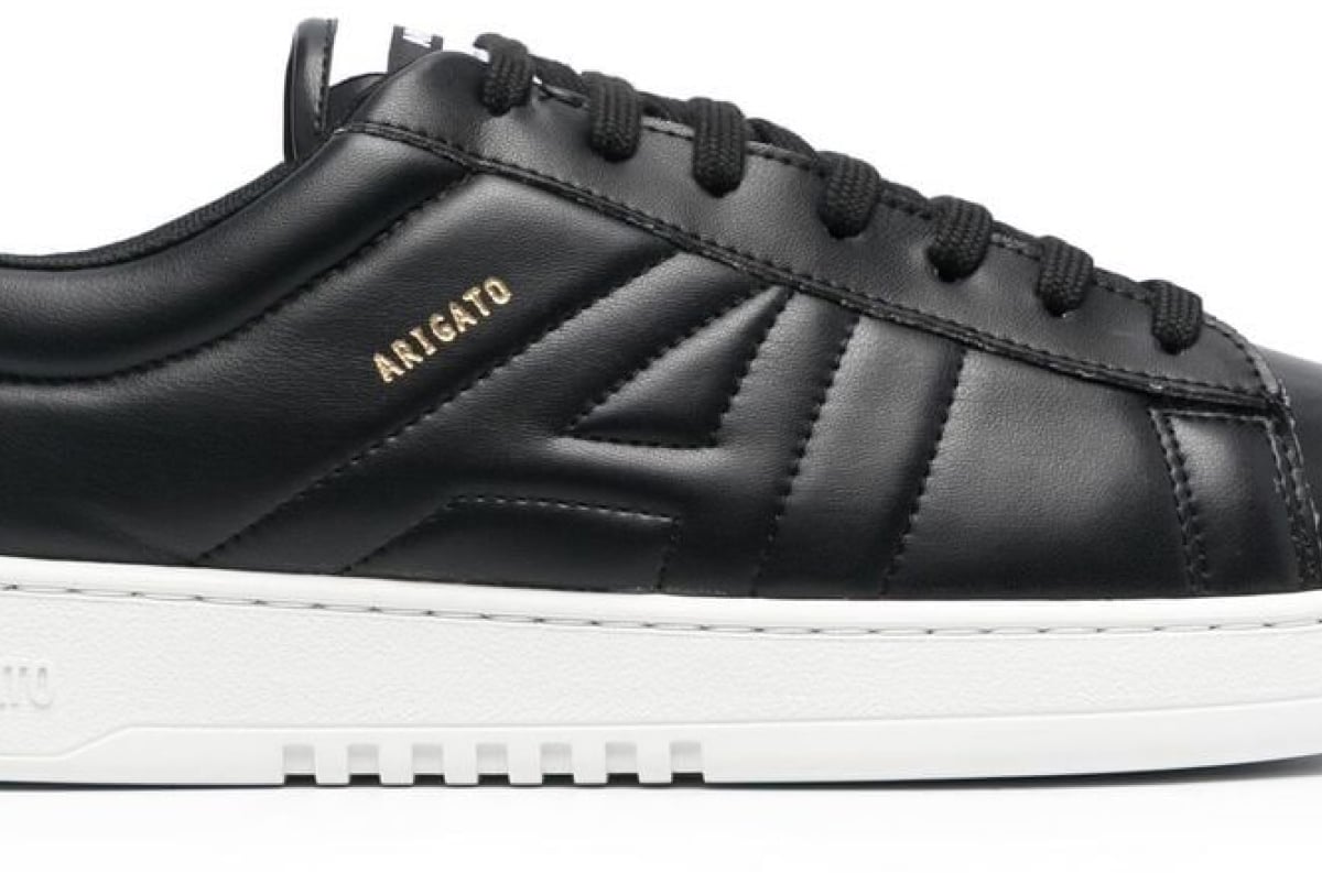 Axel Arigato A-hooper Sneakers Zwart