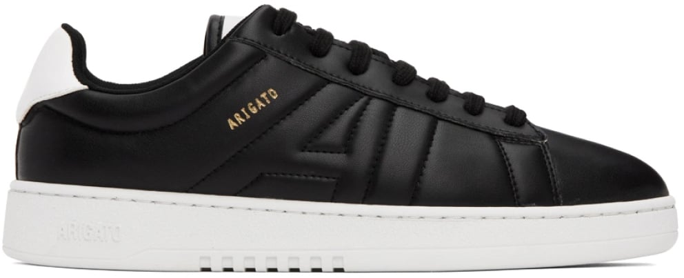 Axel Arigato A-hooper Sneakers Zwart