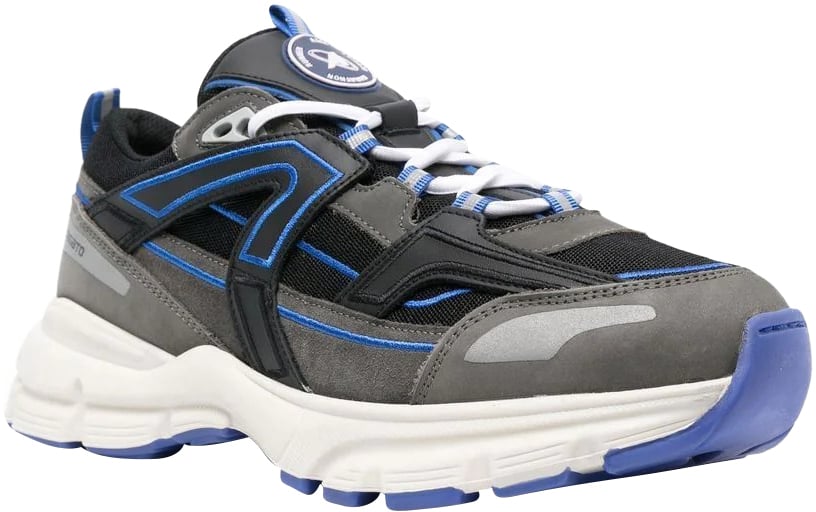 Axel Arigato Shoes Gris Bleu Divers