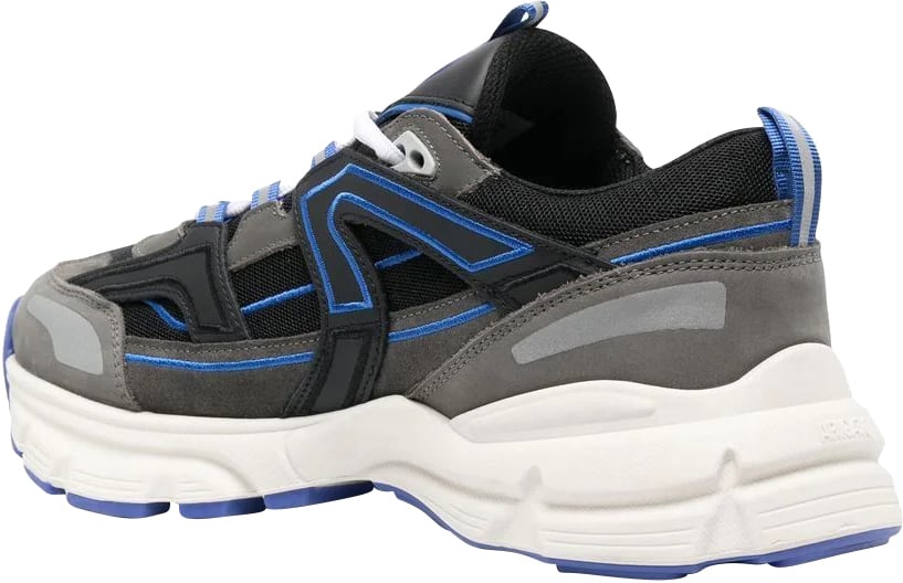 Axel Arigato Shoes Gris Bleu Divers