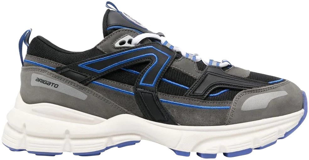 Axel Arigato Shoes Gris Bleu Divers