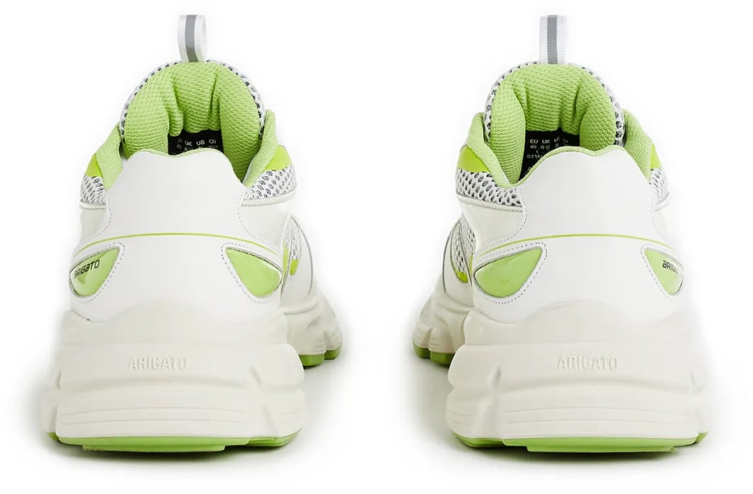 Axel Arigato Marathon Runner Sneakers Wit