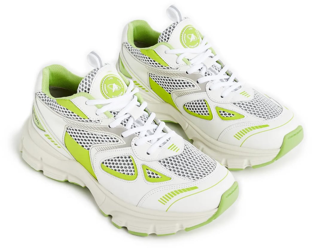 Axel Arigato Marathon Runner Sneakers Wit