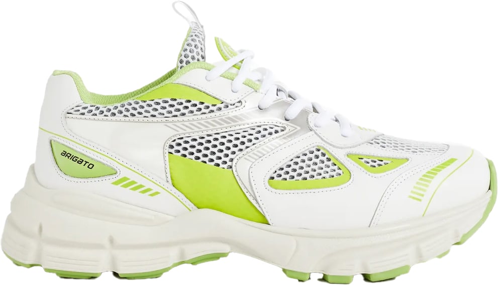 Axel Arigato Marathon Runner Sneakers Wit