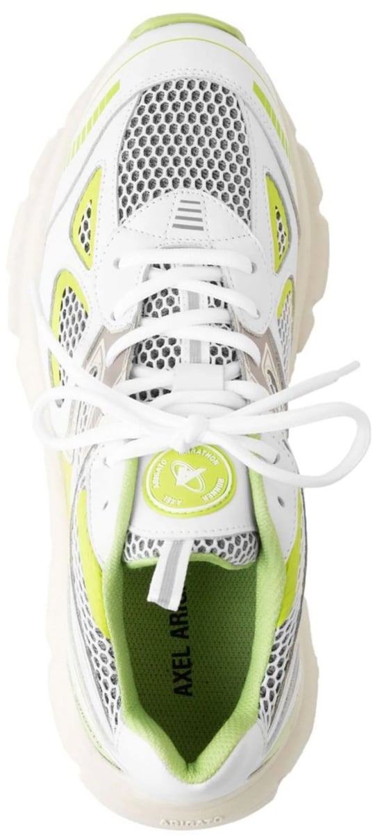 Axel Arigato Marathon Runner Sneakers Wit