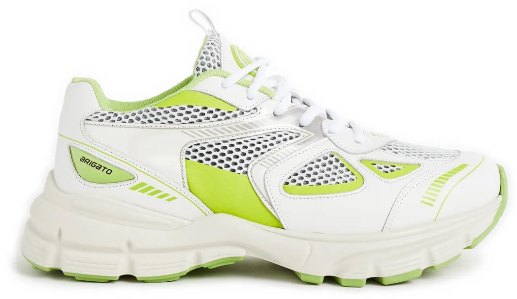 Axel Arigato Marathon Runner Sneakers Wit