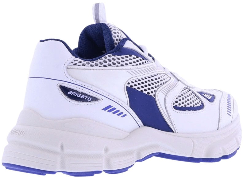 Axel Arigato Dames Marathon Runner Wit/Blauw Wit