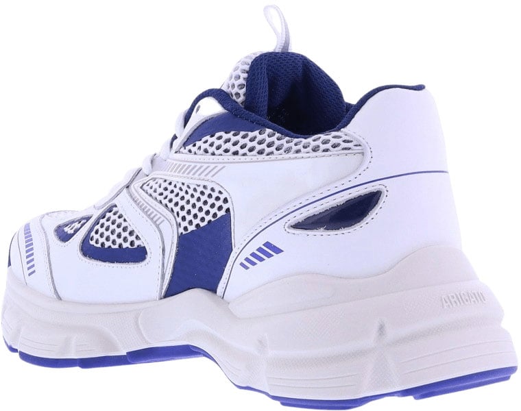 Axel Arigato Dames Marathon Runner Wit/Blauw Wit