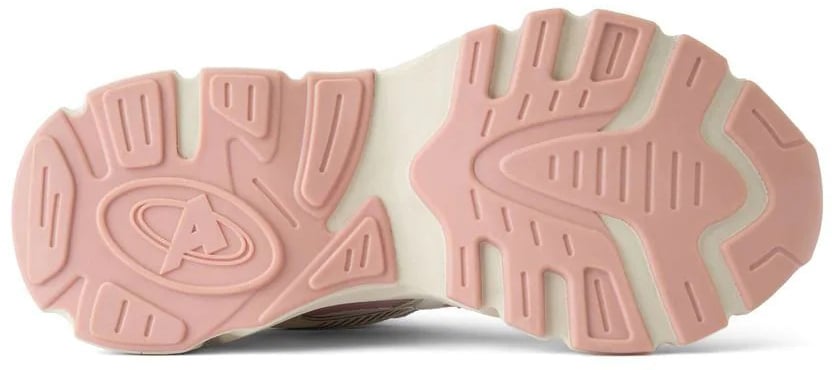 Axel Arigato marathon runner white Wit