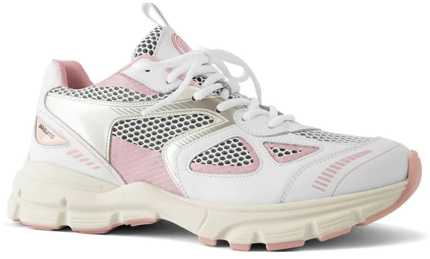 Axel Arigato marathon runner white Wit