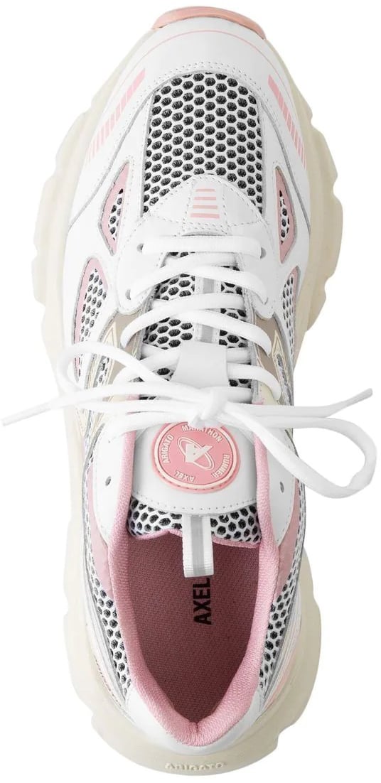 Axel Arigato marathon runner white Wit