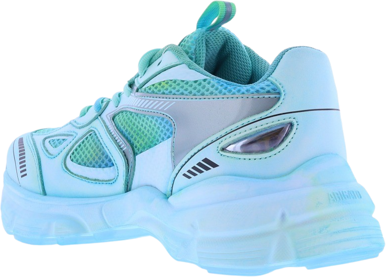 Axel Arigato Dames Marathon Runner Dip-Dye Groen Groen