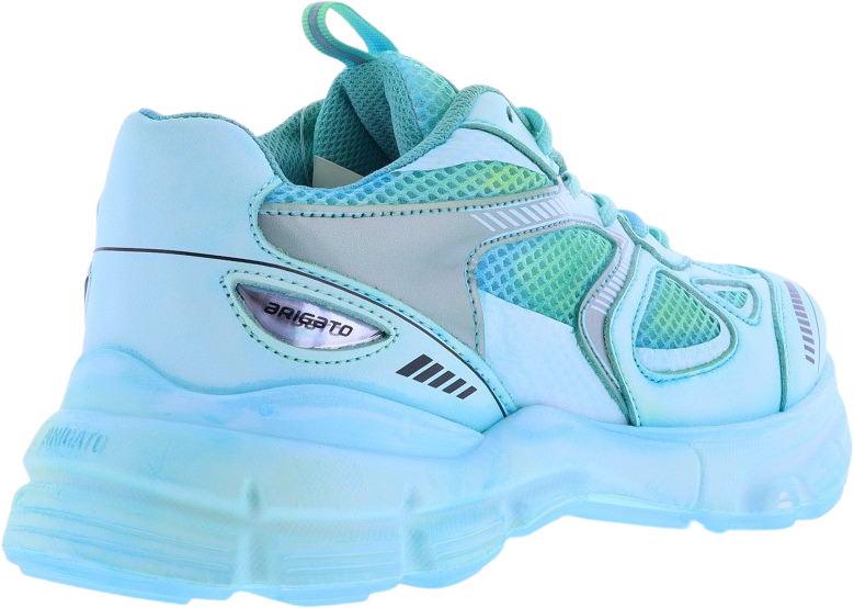 Axel Arigato Dames Marathon Runner Dip-Dye Groen Groen