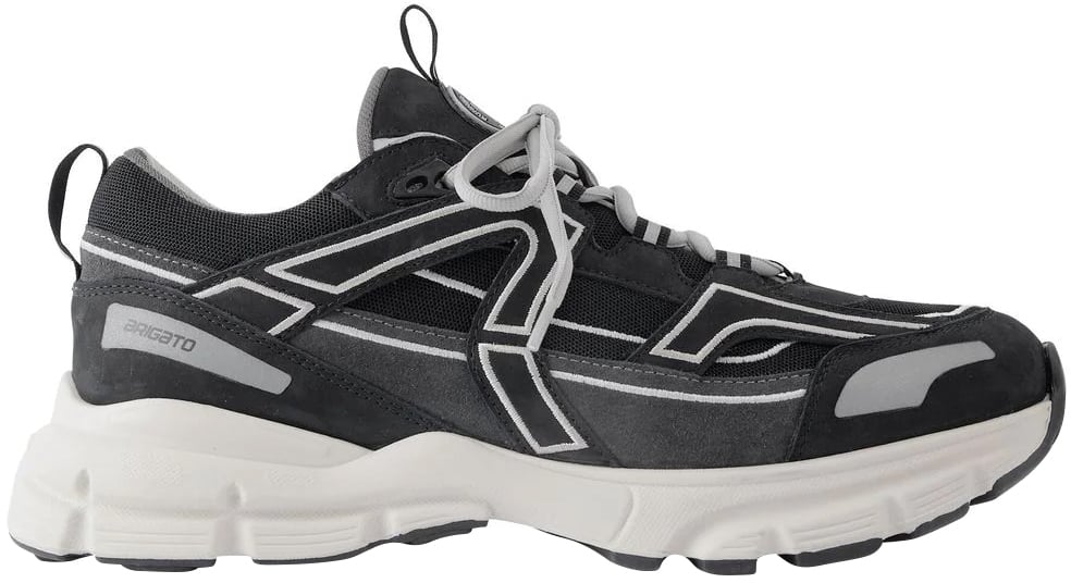 Axel Arigato Sneakers Blackgrey Divers