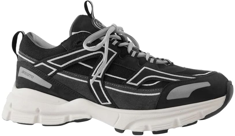 Axel Arigato Sneakers Blackgrey Divers