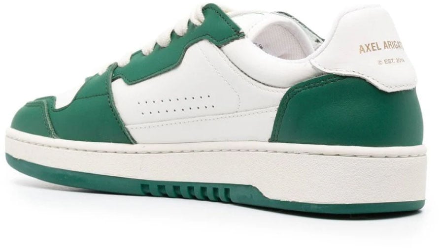 Axel Arigato Dice Lo Kale Green Sneakers Divers