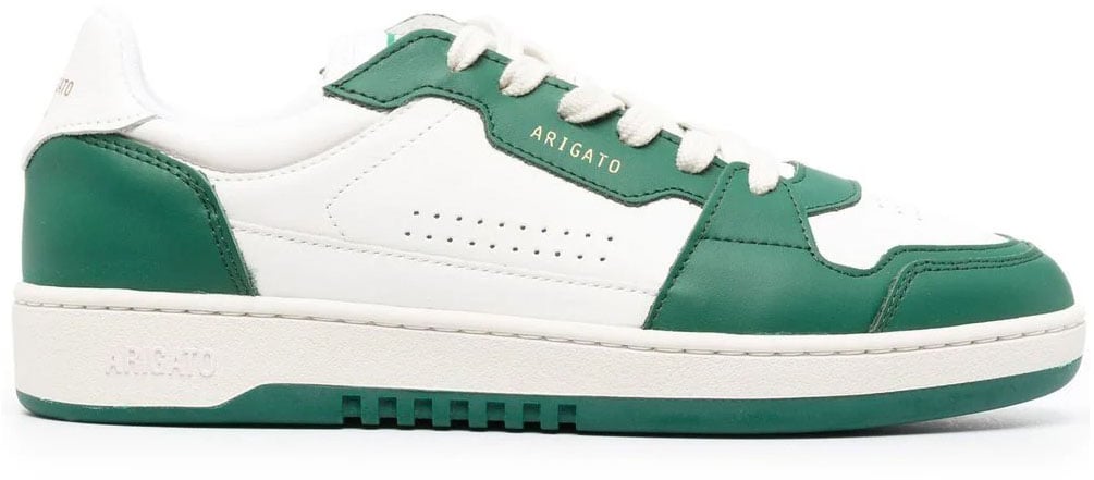 Axel Arigato Dice Lo Kale Green Sneakers Divers