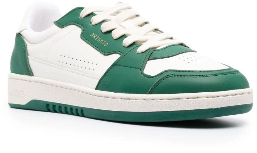 Axel Arigato Dice Lo Kale Green Sneakers Divers