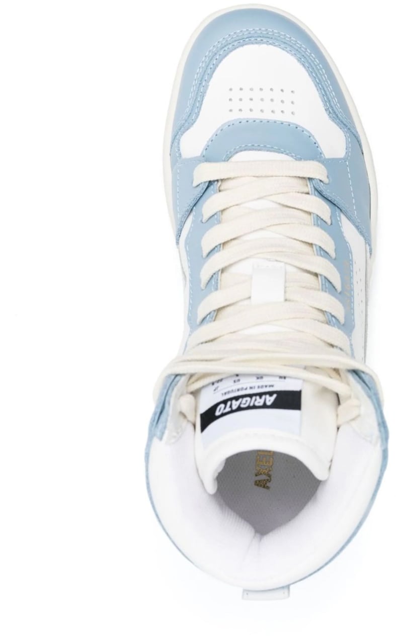 Axel Arigato Dice Hi High-top Sneakers Divers
