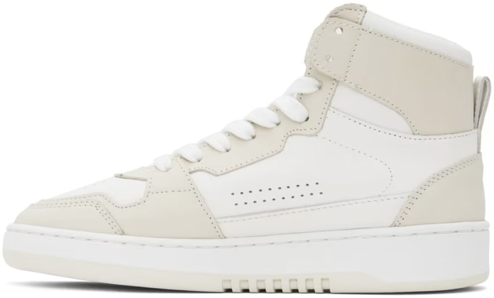 Axel Arigato Dice Hi High-top Sneakers Wit