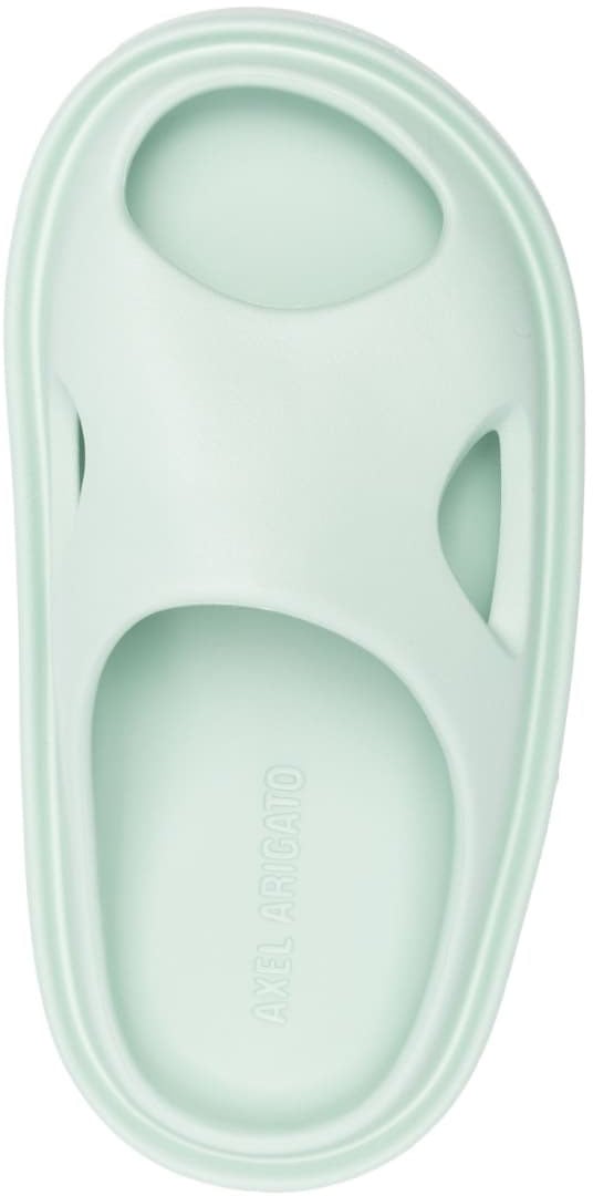 Axel Arigato Sandals Green Groen