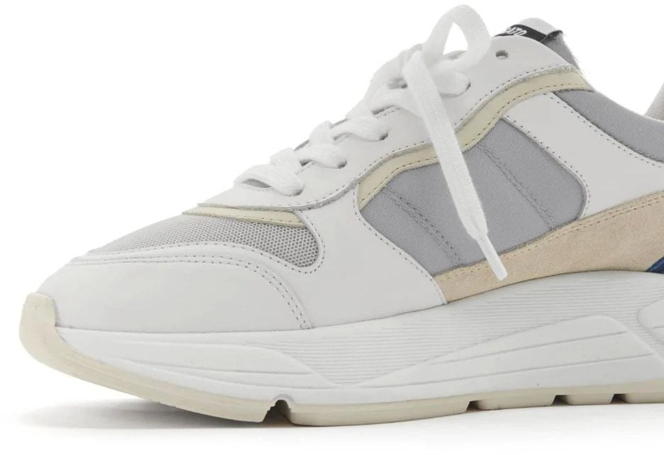 Axel Arigato Sneakers Light Grey/White Wit
