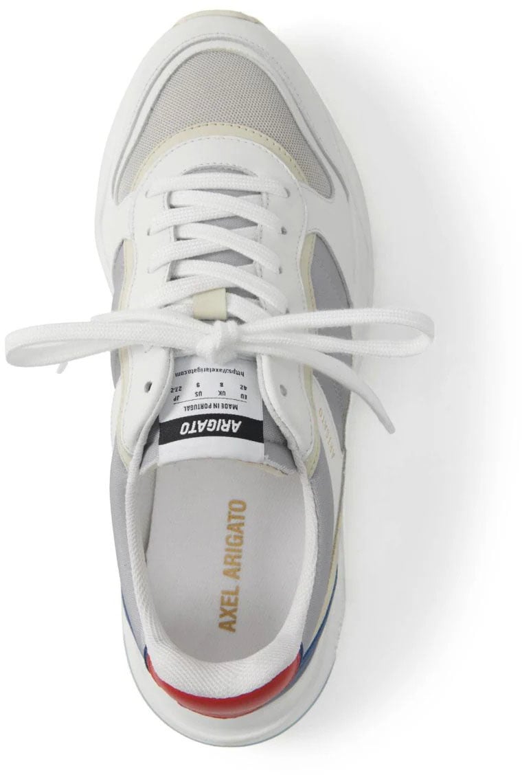 Axel Arigato Sneakers Light Grey/White Wit