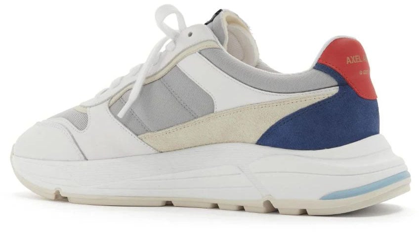 Axel Arigato Sneakers Light Grey/White Wit