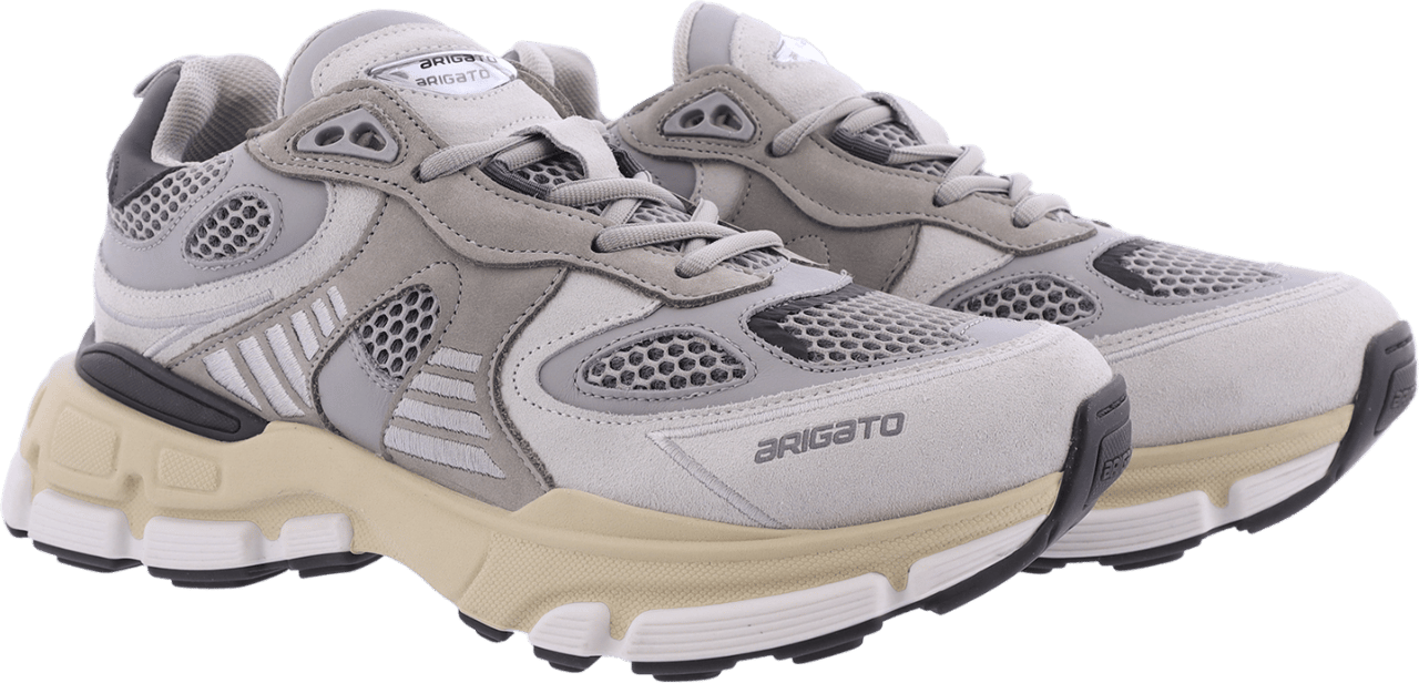 Axel Arigato Dames Sphere Runner Sneaker Grijs Grijs