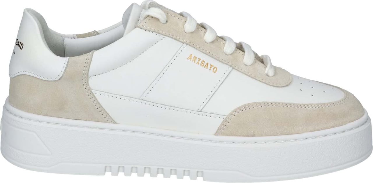 Axel Arigato Sneaker Wit/Beige Orbit Vintage Wit