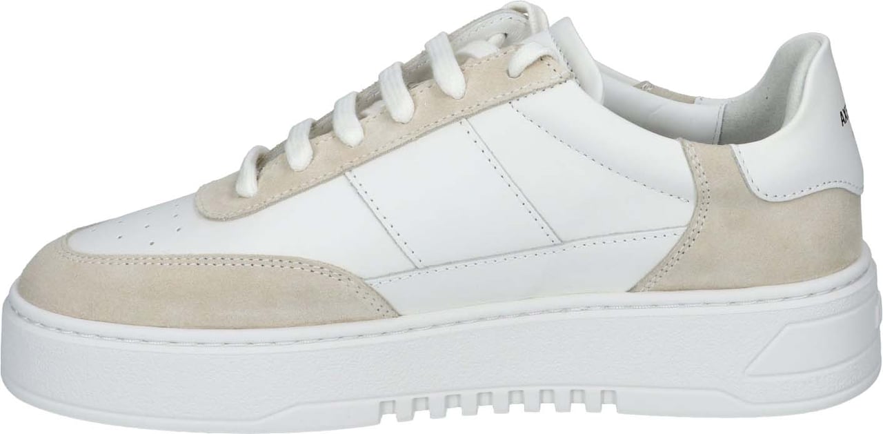 Axel Arigato Sneaker Wit/Beige Orbit Vintage Wit